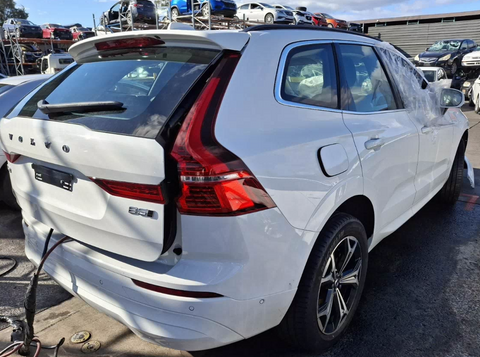 Volvo, Xc60 Trans/Gearbox , Auto, Awd, Petrol, 2.0, Turbo, B420T/B06Kers, 8 Speed, W/ Transfer Case, Mhev, Gen 2, 07/21-12/23