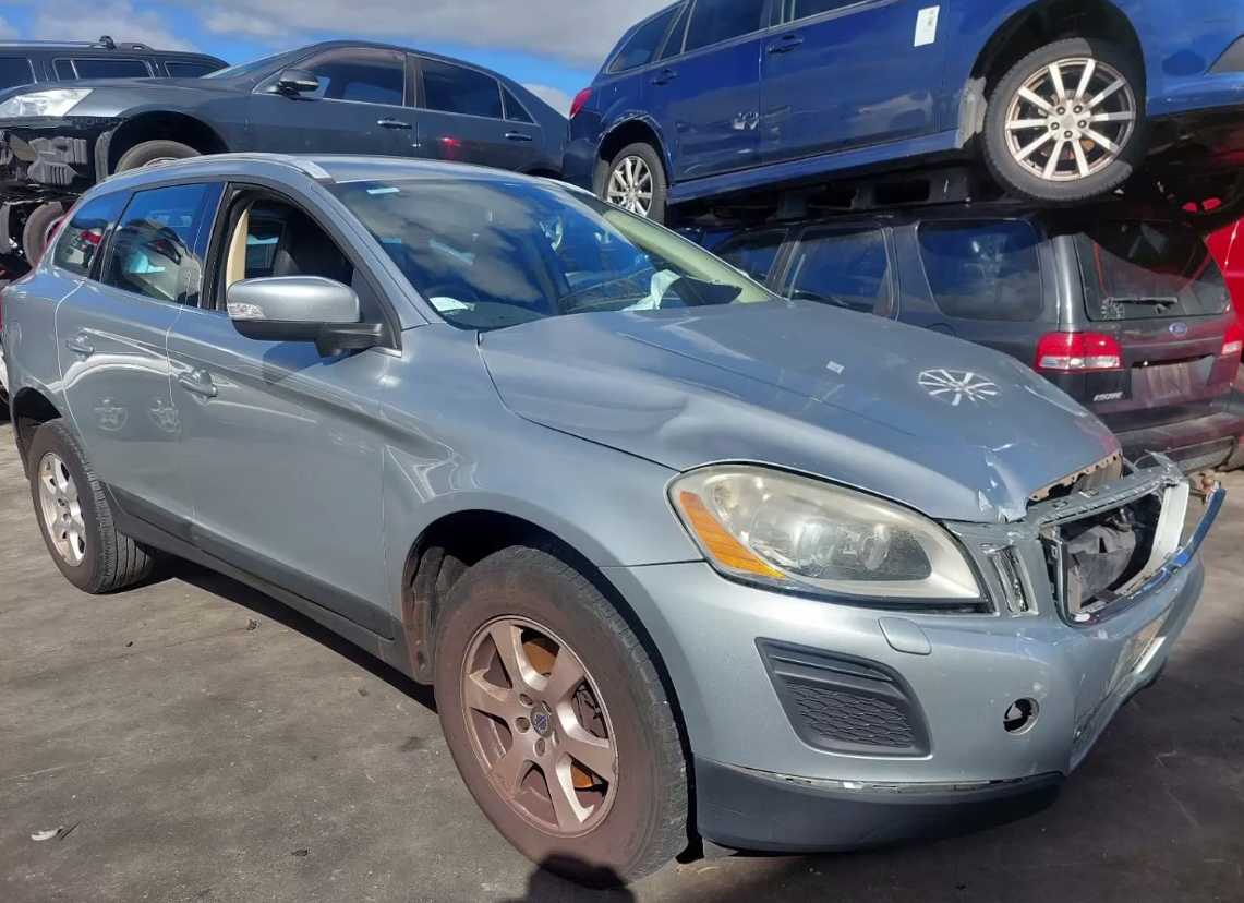Volvo, Xc60 Engine , Diesel, 2.0, D5204T3