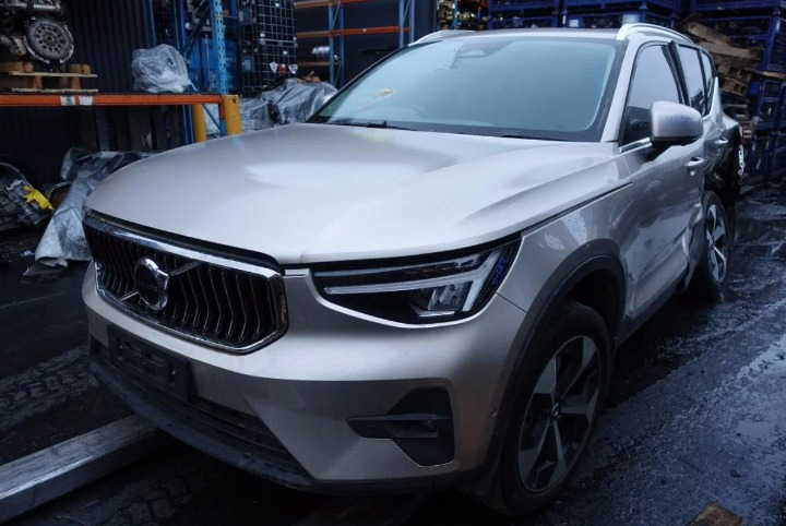 Volvo, Xc40 Engine , Petrol, 2.0, Turbo, B420T6, 06/22