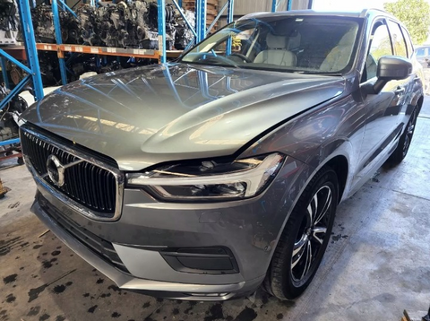 Volvo, S60 Trans/Gearbox , Auto, Awd, Petrol, 2.0, Turbo, Tg-81 Sc Code, No Transfer Case, Mk3, 05/19-07/21