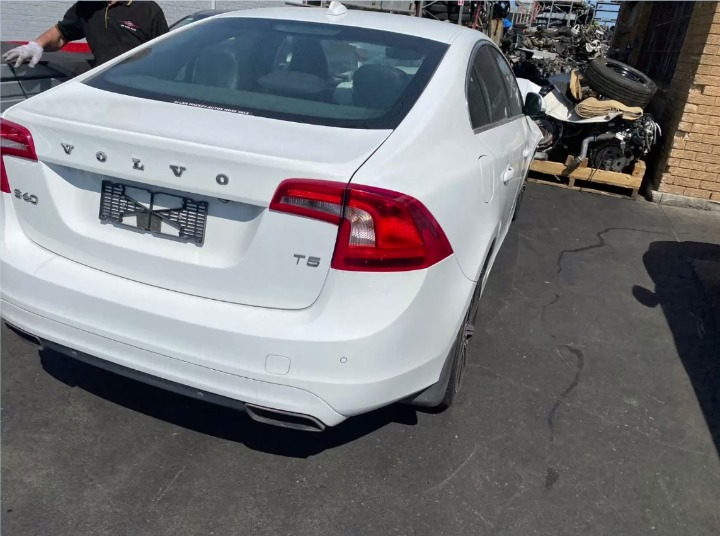 Volvo, S60 Trans/Gearbox , Auto, Petrol, 2.0, B4204T11, Turbo, F Series, 05/14-12/18