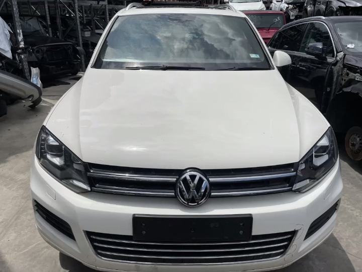 Volkswagen, Touareg Engine , Diesel, 3.0, Turbo, 7P, Casa Code, Non Dipstick Type, 12/10-02/12