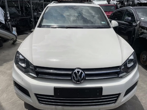 Volkswagen, Touareg Engine , Diesel, 3.0, Turbo, 7P, Casa Code, Non Dipstick Type, 12/10-02/12
