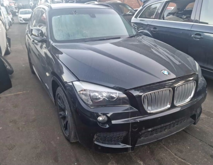 Bmw, X1 Engine , Diesel, 2.0, S20D/X20D, Turbo, N47, E84, 04/10-07/12