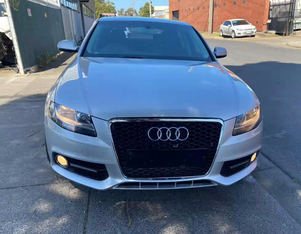 Audi, A4 Engine , Diesel, 2.0, Turbo, Fwd, B8 8K, Cagb Code, 03/10-06/12