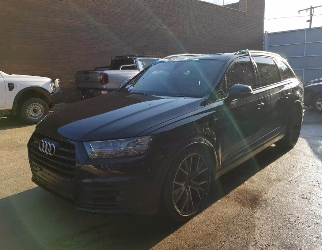 Audi , Q7 Engine , 4M, Diesel, 4.0, Twin Turbo, Czac Code, 08/16-03/20