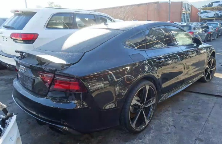 Audi , A7 Engine , Petrol, 4.0, Twin Turbo, Rs7, C7/4G, Cwub Code, 02/14-01/18