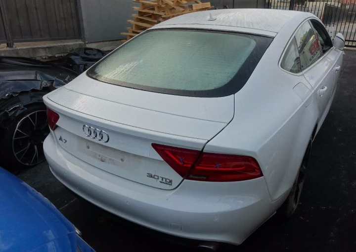 Audi , A7 Engine , Diesel, 3.0, Turbo, C7/4G, Cduc Code, 03/11-01/18