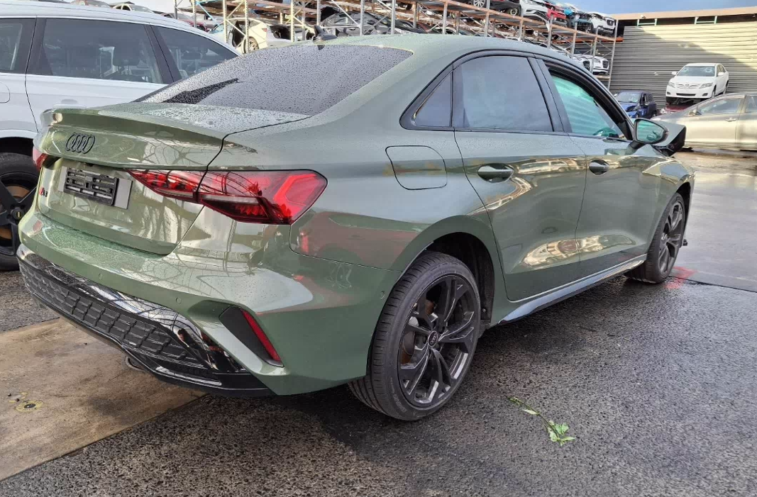 Audi , A3 Engine , Petrol, 1.5, Turbo, 8Y Gy, Dxdb Code, Mhev, 10/24