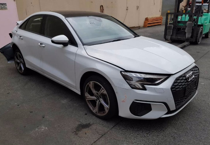 Audi , A3 Engine , Petrol, 1.5, Turbo, By Gy, Dfya Code, Mhev, 04/21