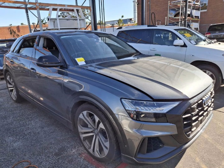 Audi , Q8 Trans/Gearbox , Auto T/M, Awd, Petrol, 3.0, Turbo, Sku Code, 4M F1, 11/18