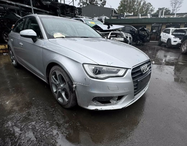 Audi , A3 Engine , Diesel, 2.0, Turbo, 8V