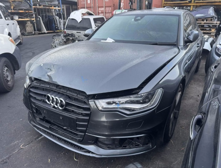 Audi , A6 Engine , Diesel, 3.0, Twin Turbo, 4G/C7, Cgqb Code, 02/13-06/18