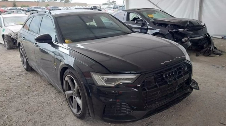 Audi , A6 Engine , Diesel, 3.0, Turbo, C8/4H, Cvmd Code, 11/18