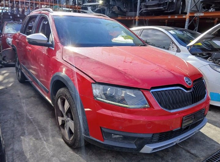 Skoda, Octavia Trans/Gearbox , Auto, Awd, Petrol, 1.8, Turbo, Ne, Qsm Code, 11/13-09/20
