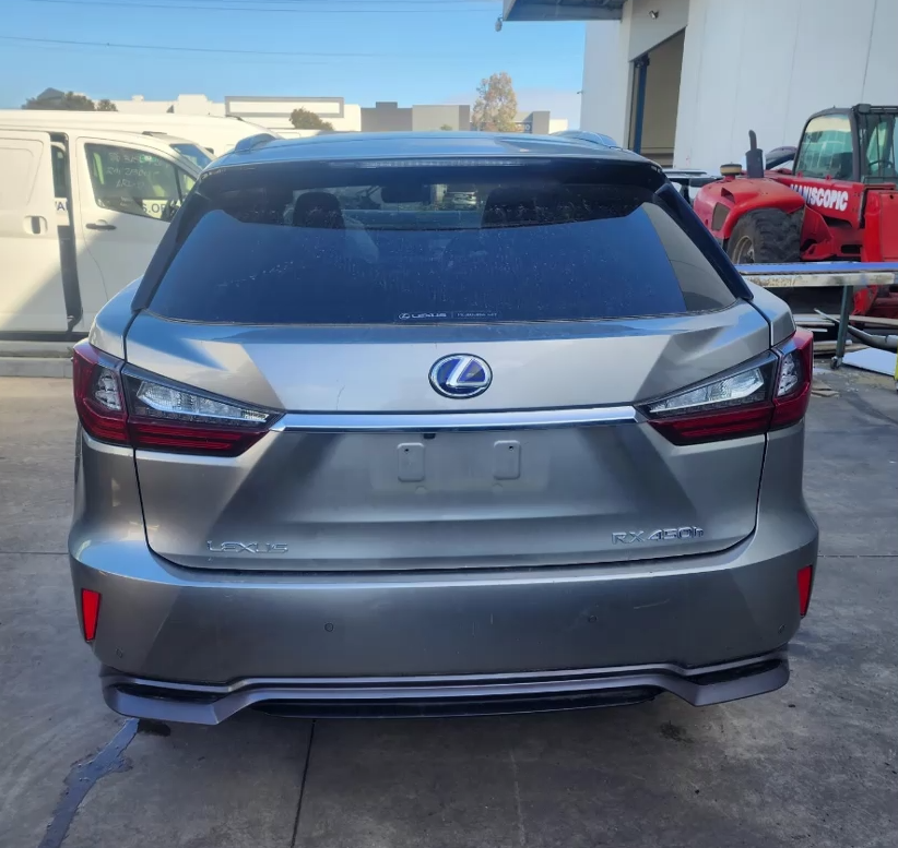 Lexus, Rx Engine , Petrol, 3.5, 2Gr-Fxs, Rx450H, Gyl25R, 09/15