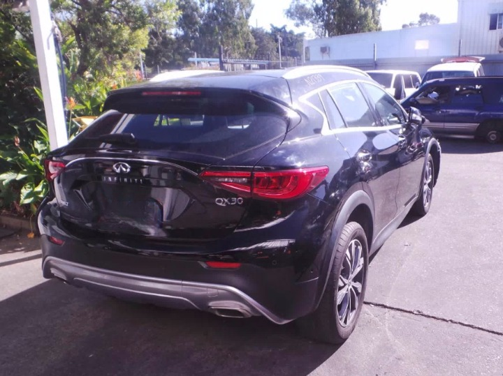 Infiniti, Q30 Trans/Gearbox , Auto, Petrol, 2.0, Turbo, H15, 04/16-12/19