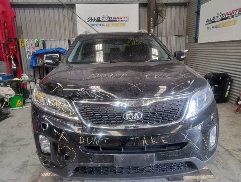Kia, Sorento Engine Diesel, 2.2, D4Hb, Turbo, Xm, 10/12-05/15