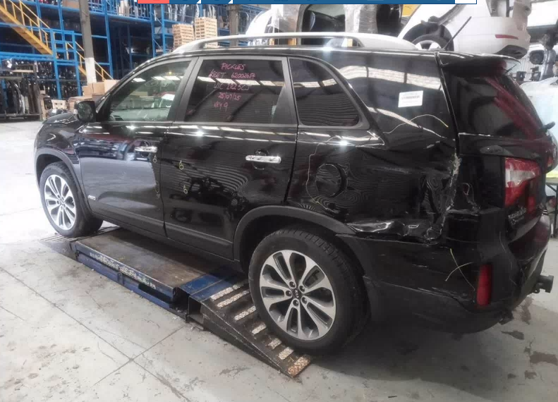 Kia, Sorento Engine Diesel, 2.2, D4Hb, Turbo, Xm, 10/12-05/15