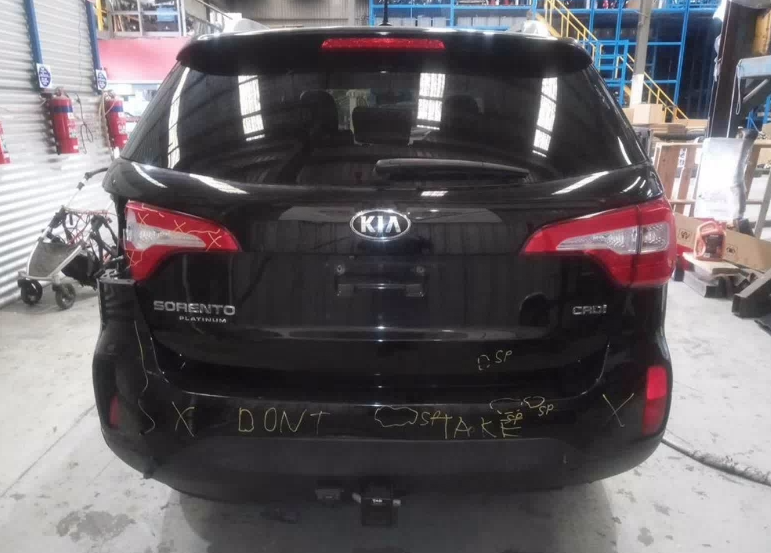 Kia, Sorento Engine Diesel, 2.2, D4Hb, Turbo, Xm, 10/12-05/15