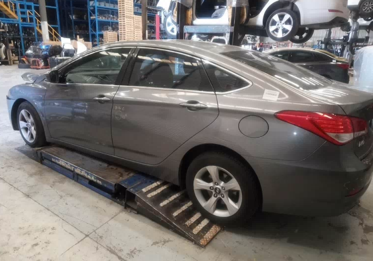 Hyundai, I40 Engine Petrol, 2.0, G4Nc, Vf, 09/11-12/19
