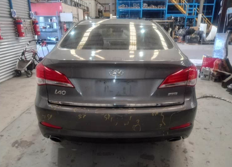 Hyundai, I40 Engine Petrol, 2.0, G4Nc, Vf, 09/11-12/19