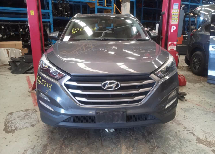 Hyundai, Tucson Interior Mirror Tl, 06/15-01/21