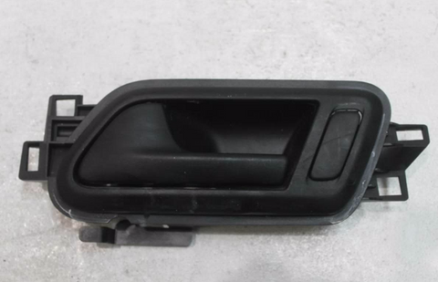 Volkswagen, Amarok Door Handle Inner, Lh Rear, Black, 2H, 10/10-09/22