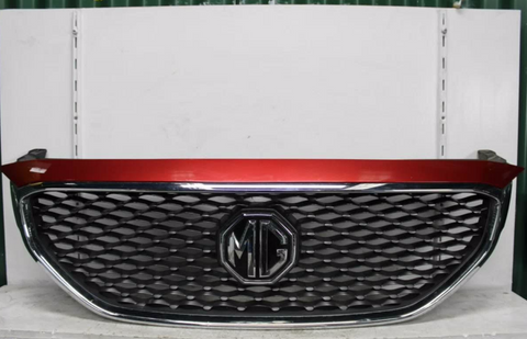 Mg, Zs Grille Radiator Grille, Zs Type, Azs1, 09/17-