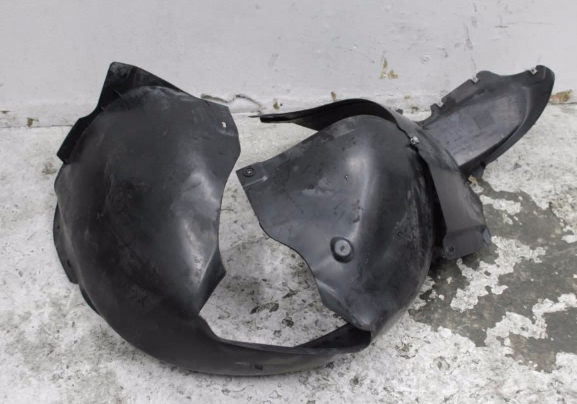 Volkswagen, Golf Right Guard Liner Gen 6, Wagon, 09/09-01/13