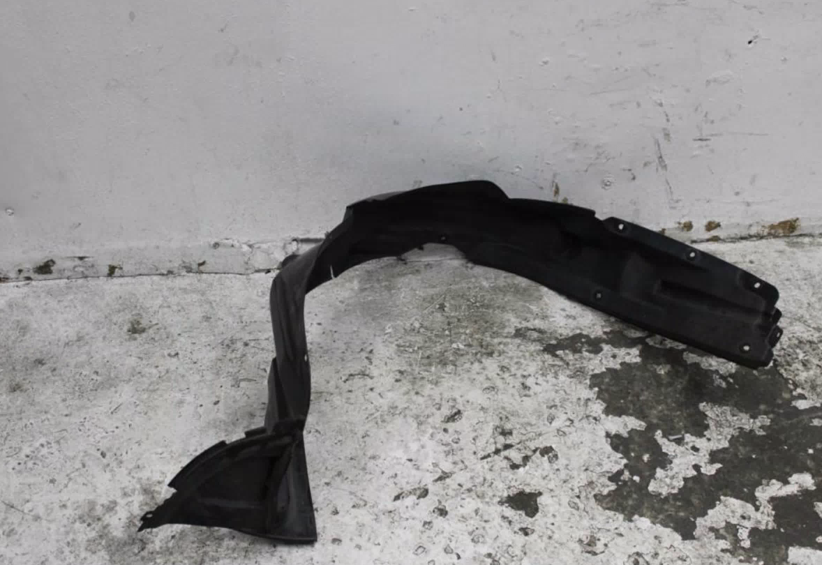 Suzuki, Swift Left Guard Liner Fz, Front, 08/10-03/17