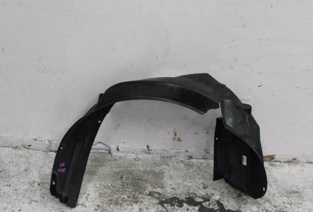 Suzuki, Swift Right Guard Liner Fz, Front, 08/10-03/17