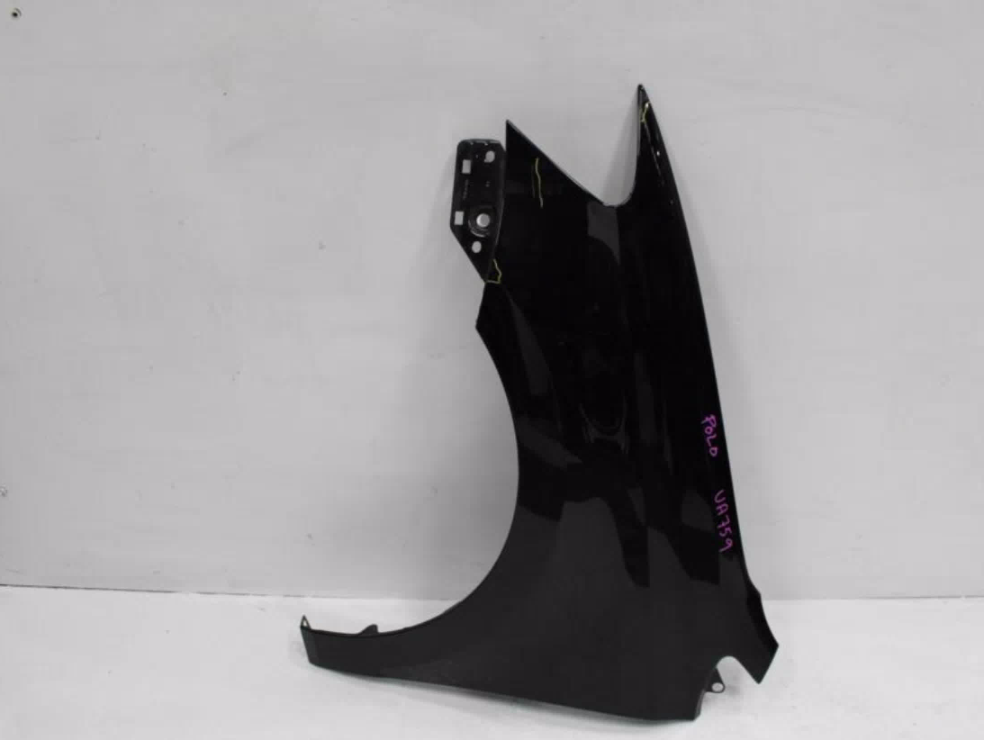 Volkswagen, Polo Left Guard 6R, 05/10-09/17