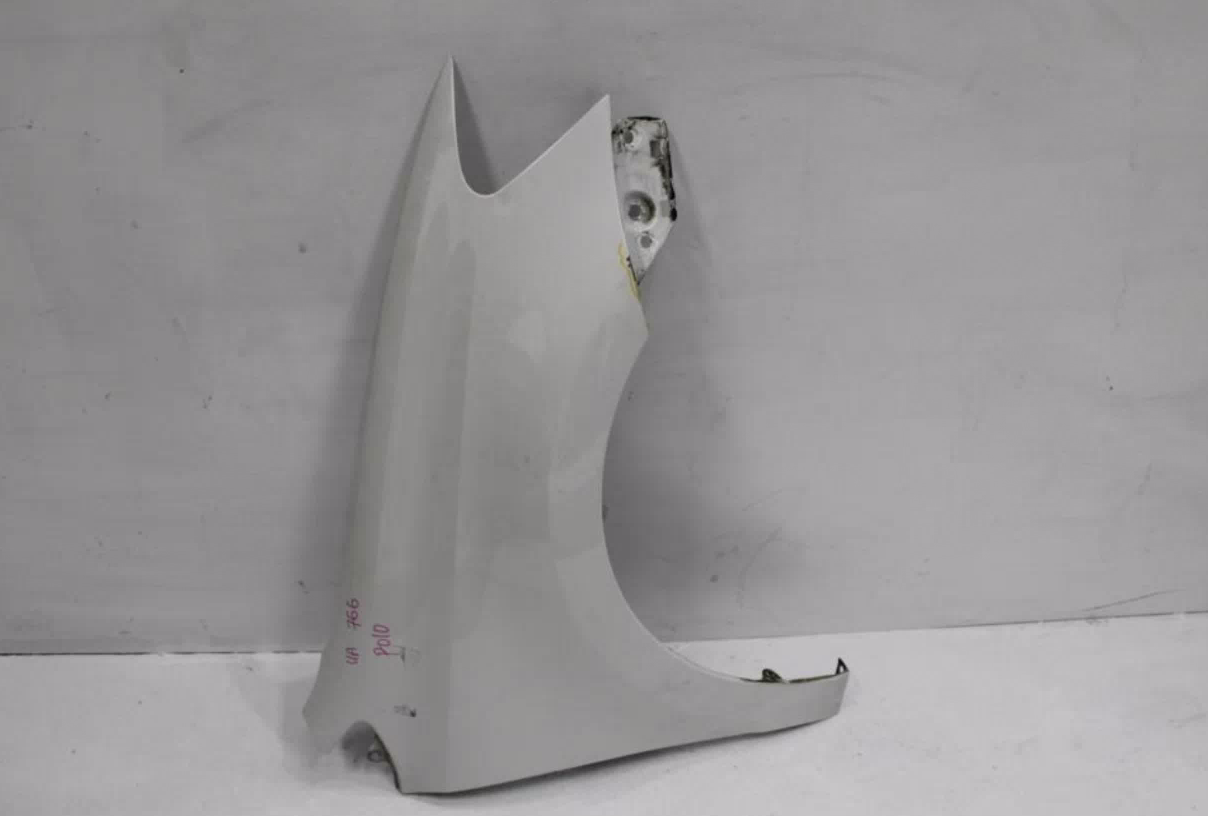Volkswagen, Polo Right Guard 6R, 05/10-09/17
