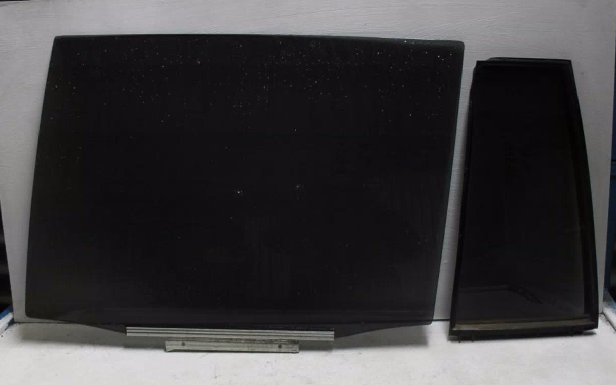 Toyota, Kluger Left Rear Door Window Gsu40-Gsu45, 05/07-02/14