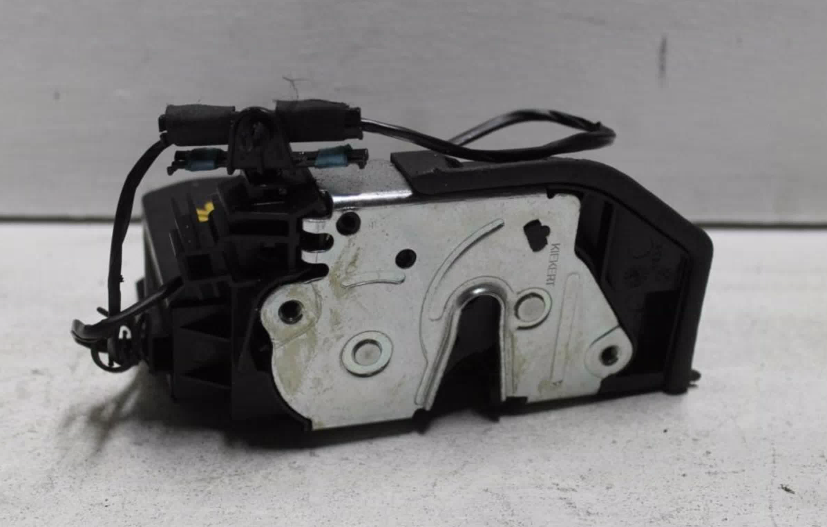 Bmw, X6 Lock Mechanism Left Rear Door Lock, Standard Type, E71, 07/08-05/14