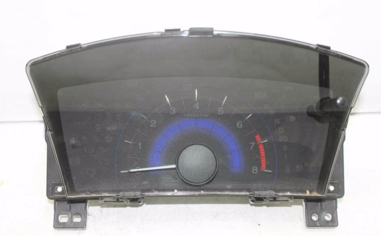 Honda, Civic Instrument Cluster Lower Instrument Cluster, Petrol, 1.8, Auto T/M, 9Th Gen, Sedan, 02/12-04/16