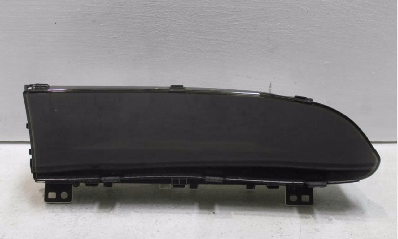 Honda, Civic Instrument Cluster Upper Display Cluster (Rh Side), 9Th Gen, Sedan, 02/12-04/16