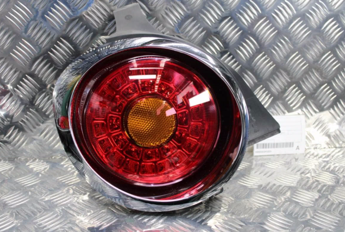 Alfa Romeo, Mito Left Taillight In Body, 07/09-12/16