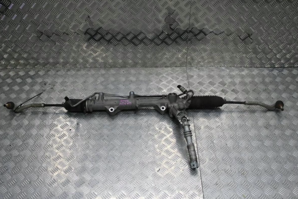 Mercedes, C Class Steering Box/Rack W204/S204/C204, Non Electric, Speed Sensitive Type, Non Sport Suspension, 07/07-04/11
