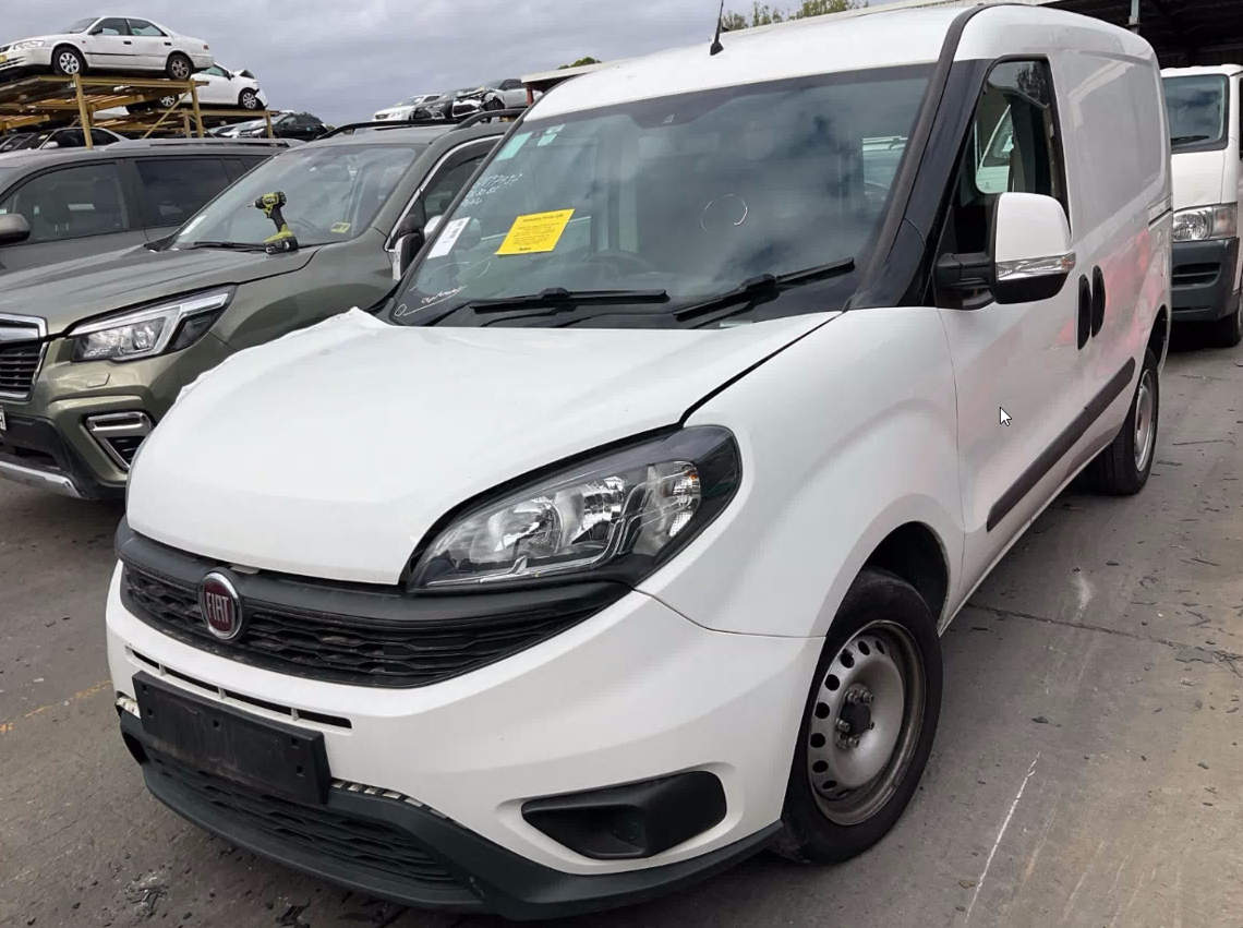 Fiat, Doblo Engine , Diesel, 1.6, Turbo, 66Kw, Semi Auto Type, 263, 12/14-12/20