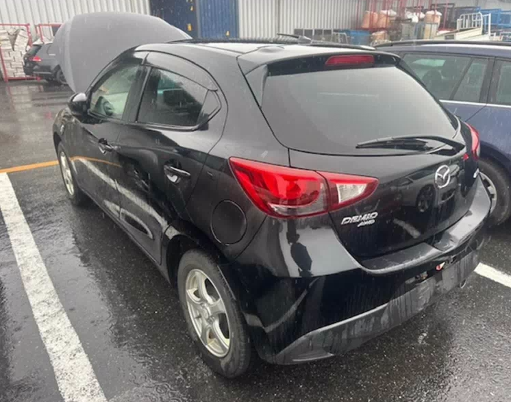 Mazda, 2 Right Headlamp Dj, Led Type, 08/15-10/19