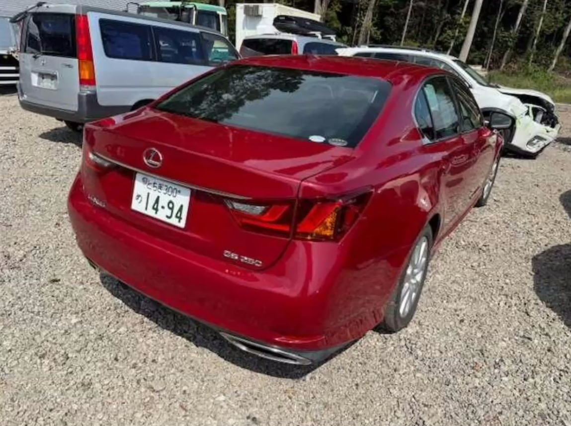 Lexus, Gs Left Front Hub Assembly 10 Series, 04/12-