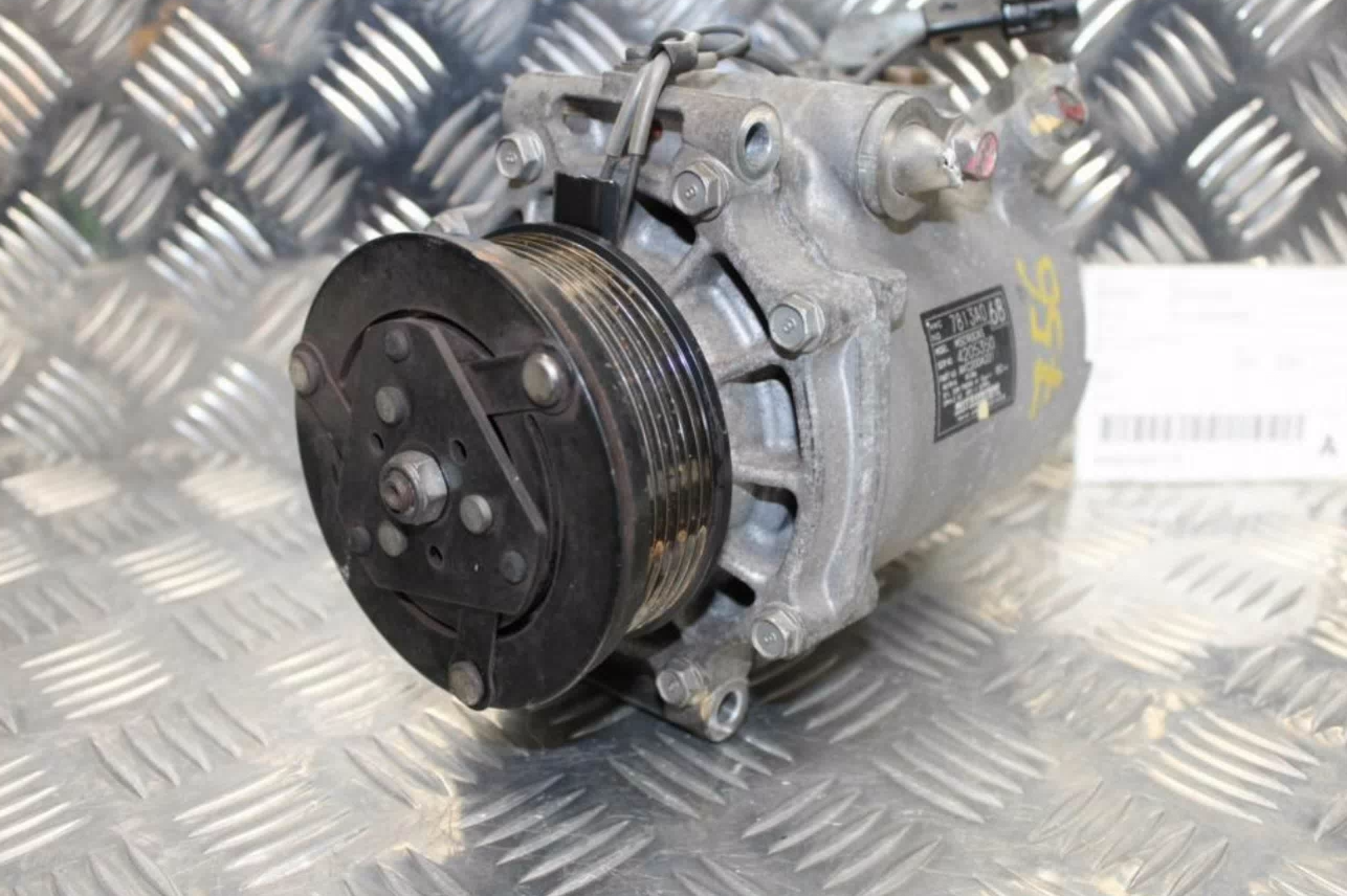 Mitsubishi, Outlander A/C Compressor Zg, 2.4, 06/08-09/09
