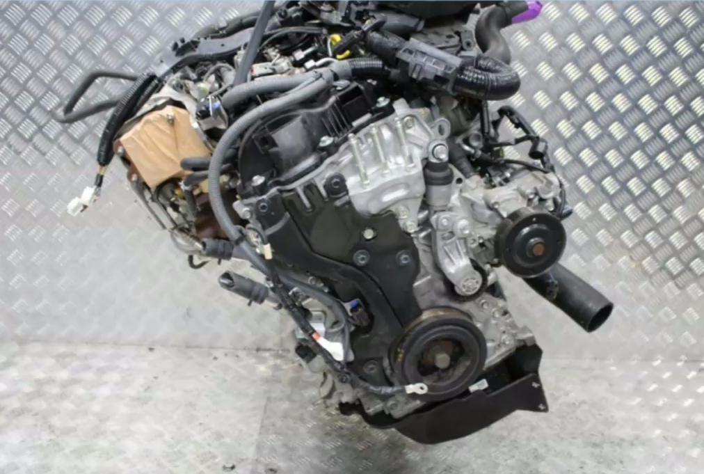 Mazda, Cx5 Engine Diesel, 2.2, Sh, Twin Turbo, Ke, 02/12-12/16