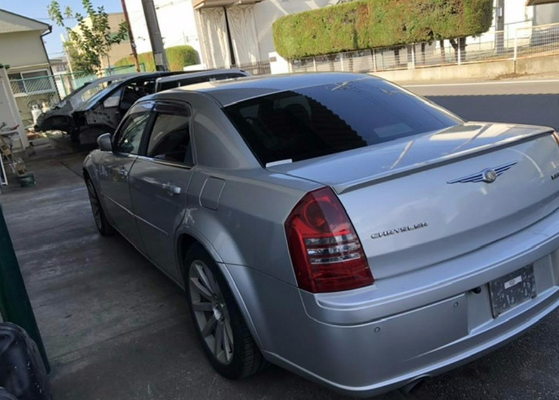 Chrysler, 300C Overflow Bottle 11/05-12/11