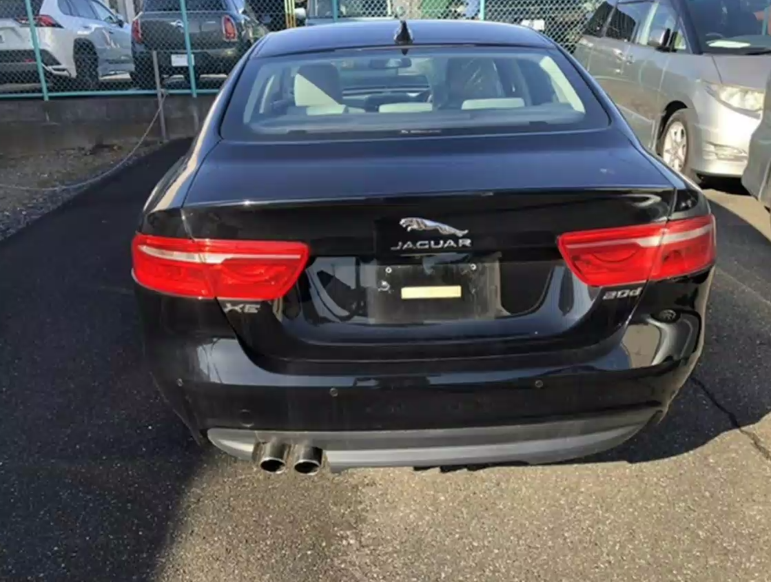 Jaguar, Xe Overflow Bottle X760, 05/15-06/24