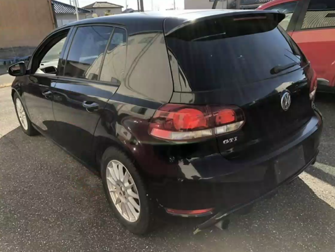 Volkswagen, Golf Left Driveshaft Front, Auto T/M, Petrol, 2.0, Gti, Gen 6, 10/08-03/13