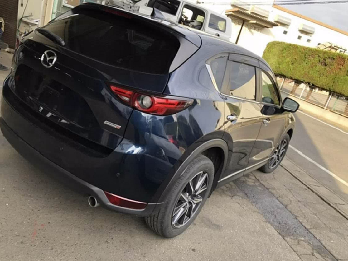 Mazda, Cx5 Right Front Door Kf, 02/17-