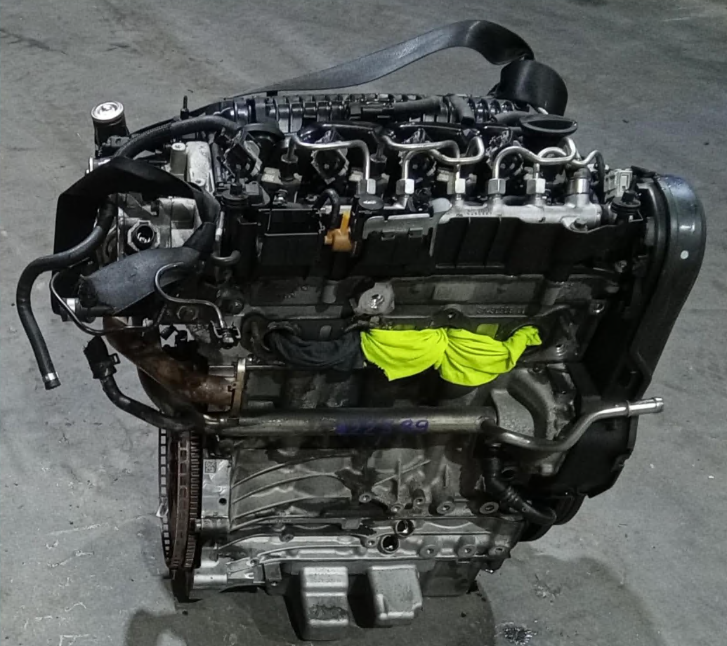 VOLVO, XC90, ENGINE, DIESEL, 2.0, D4204T11, TWIN TURBO, VIN LFA4, 04/15-12/21